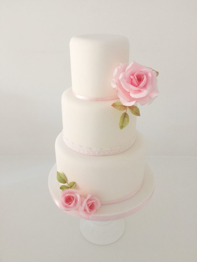 Bespoke Wedding Cake Collection | The Little Sugar Box